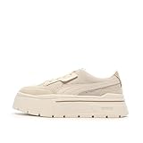 [プーマ] メイズ スタック セルフラブ ウィメンズ 01 ウォーム ホワイト 24.0