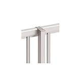 YKK　自由柱・強風仕様　T80　レスティナフェンス22型用　YFE-22　【アルミフェンス　柵】 　プラチナステン