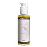 spahinoki オーガニック セサミオイル 100ml デオドライズド（エコサート認証）ガラス瓶