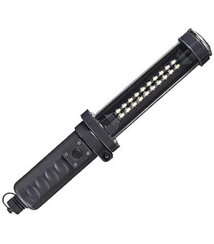 Amazon.co.jp: ハタヤ 充電式LEDジョーハンドランプ LW-10A