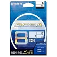 Amazon.co.jp: シマノ(SHIMANO) PEライン オシア 17+ PE 300m LD-A71Y