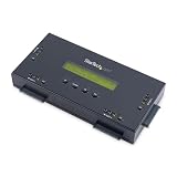StarTech.com ディスクイレーサー/データ消去専用機/2.5 & 3.5インチ SATA/4スロット/USB 3.0 SATERASER4 4ベイ