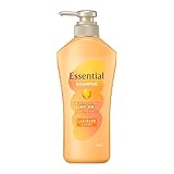 エッセンシャル しっとりまとまる シャンプー ポンプ 450ml