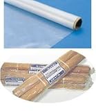 三鬼化成　養生用ポリフィルム　サンキポリ　0.03mm×2000mm×100m　1000mmダブル