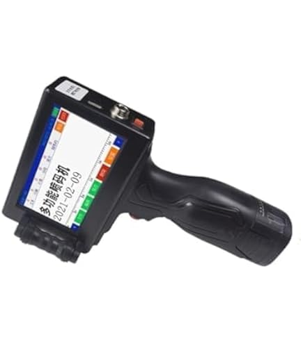 Amazon.co.jp: BENTSAI BT-HH6105 ハンディインクジェットプリンター
