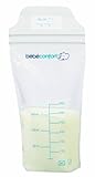 B?b? Confort 30000856 Set of 25 Milk Preserver Bags 150 ml by Bebeconfort