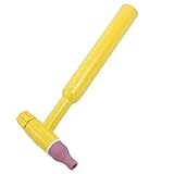 TIG溶接トーチ ダイヘン プラスチック ハウジング セラミック ノズル