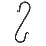 Forged IronリンクSフック – 6 inで販売 – ケースパックof 4
