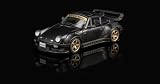 1/64 TPC RWB 930 ポルシェ Stella Artois 黒 [並行輸入品]