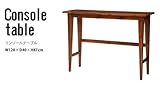 コンソールテーブル　VCT-7253　(送料無料)（花台、コンソール、テーブル、デスク、サイドテーブル）