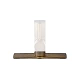 Waterstone 3784-wt Contemporary 10-inch Escutcheonプレート、ホワイト