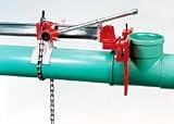 Reed Tool PPJVS Plastic Pipe Joiner Saddles for Gasketed Pipe [並行輸入品]