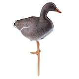 P Prettyia 全身ガチョウ　3D鴨　動物モデル　狩り　ゲーム　ガーデン　庭　装飾　全３タイプ - 休息ガチョウ