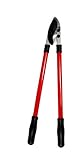 Corona AL 4110 Compound Action Bypass Lopper, Aluminum Handle, 1-1/2" Cut, 28-inch Length [並行輸入品]