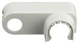 LIXIL(リクシル) INAX 取付脚断熱カバー(湯側のみ) ライトグレー 14-1508