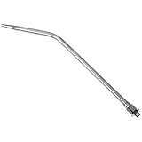SK11 エアダスター用 超軽アルミ合金 カーブノズル 300mm SAN-300AL