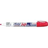 LA-CO社:LACO Markal 工業用マーカー 「PROLINE HP」 黄 96961 型式:96961