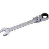 スエカゲツール:Pro-Auto フレックスロックギアレンチ8mm FLG-08 型式:FLG-08