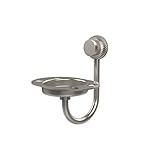 Allied Brass 426T-SN Venus Collection Tumbler/Toothbrush Holder, Satin Nickel [並行輸入品]