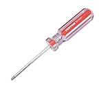 TEKTON 27024 #3 Robertson by 4-Inch Pro Screwdriver [並行輸入品]