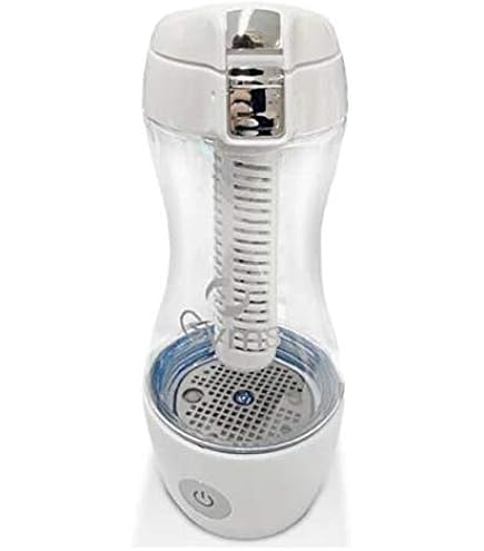 Amazon.co.jp: 水素水生成器 Gyms Silky ジームスシルキー 充電式 携帯