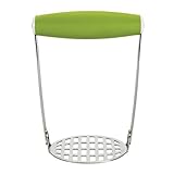 OXO Tot Baby Food Masher Green (Discontinued by Manufacturer) [並行輸入品]