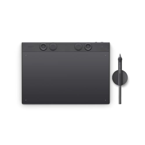 Wacom Intuos Pro Medium TPTK670K0C ペンタブレット Wacom Pro Pen 3