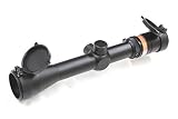 TR20タイプ3-9x40 Redファイバー スコープ BK マウント付