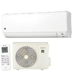 Amazon | シャープ エアコン 6畳用(冷房6~9畳) AYT22DGS プラズマ