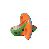 Manhattan Toy Wobbal Chime Bell Wooden Baby Activity Toy [並行輸入品]