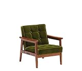 【カリモク正規品】 カリモク60 Kチェア ミニ モケットグリーン W36120QWK ソファー karimoku