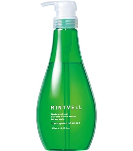 Amazon | サンコール ミントベル クールスパコンディショナー 550ml