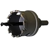 谷口工業 ホールソー HOLE SAW シルバースター505 トリプル超硬φ58 SS058