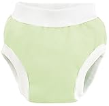 Kushies Baby PUL Training Pant, Green, Medium by Kushies [並行輸入品]