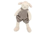 Moulin Roty (ムーランロティ) La Grande Famille タイニー アルベール(ヒツジ) 20cm【MR632244】