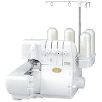 babyLock衣縫人Evolution2本針4本糸ロックミシン Amazon | ジューキ 2本針4本糸ロックミシン衣縫人（IHOJIN） BL57EXS