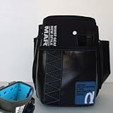 マーベル 電工ポケット スタンダードタイプ サイズ:縦200×横210×厚さ140mm ブルー MDP-90AB