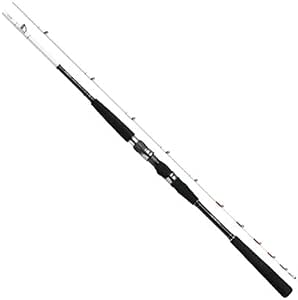Amazon ダイワ Daiwa 船竿 ベイト Aブリッツ ヒラメ M 270 釣り竿 ダイワ Daiwa 船竿