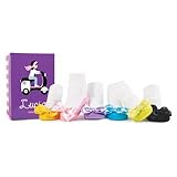 LUCIA　BABY　SOCKS　6PAIRS SOCKS　6PAIRS　【6点アソートセット】 【1点】