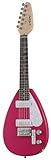 VOX ヴォックス MARK III mini マーク3 ショート・スケール 軽量 コンパクトなミニギター ラウド・レッド