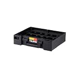 タジマ セフシステム セフ引出しボックスセフパーツケーストレイ TB-HBOXPT セフパーツケースを収納するセフ引き出しボックス用フリートレイ(ハンドル付) セフパーツケースS・M・Lサイズ対応 適合商品：TB-HBOXU・TB-HBOXL
