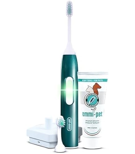 Amazon.co.jp: Emmi-pet 超音波毛頭アタッチメントでペットの歯と