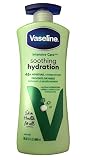 ヴァセリン VASELINE アロエ スーズ ローション〔スージング ボディローション〕 600ml [並行輸入品]