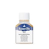マイメリブルー 透明水彩用 ガムアラビックコルドファン 75ml