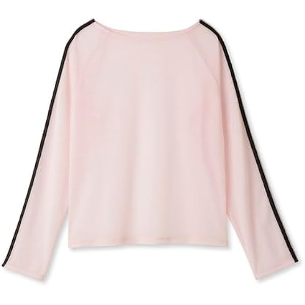 Amazon | [ファーファー] レースボウタイブラウス RWFB235025