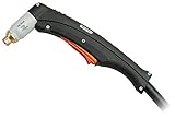 Victor Thermal Dynamics 7-5204 Torch and Leads, SL60, 75-Degree Head, 20-Feet Leads, ATC Connection 