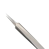 プロフェッショナルステンレススチール精密ブラックヘッド先端ピンセットホワイトヘッドとアクネを排除するためのシミズコドンエクストラクトピンセット