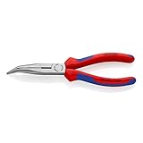KNIPEX(クニペックス) 先曲ロングラジオペンチ 200mm 2622200