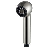 KES Replacement Sprayer Pull Out Spray Head for Kitchen Sink Pull-Down Faucet 1/2-Inch IPS Straight 