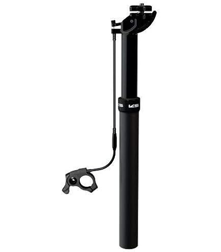 EXA FORM ドロッパーシートポスト φ27.2mm 400mm KS EXA シートポスト伸縮シートポストドロッパー Mtb 27 2/30.9